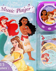 Disney Princess Music Player Storybook