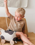 WILLOW // pull-along toy
