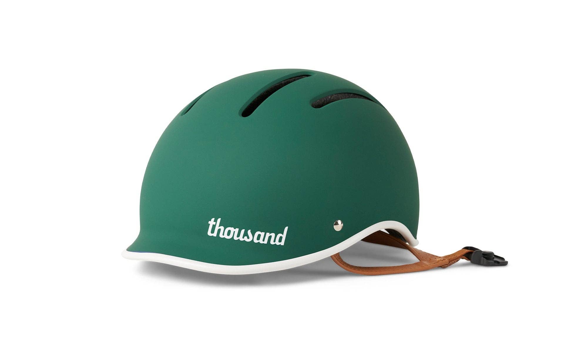 Thousand Jr. Helmet - US: Going Green 2024 Spec / Extra Small