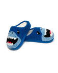 Kids Shark Slippers