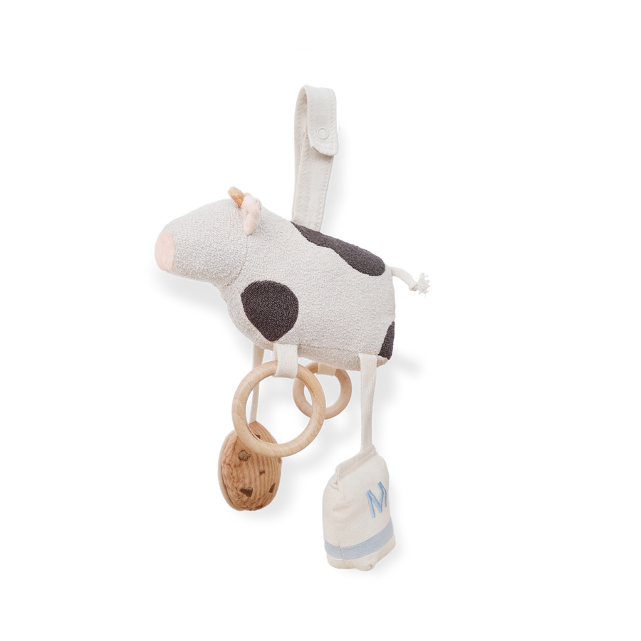 MOO MOO // hanging toy