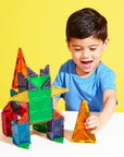 Magna-Tiles Combo 62-Piece Set