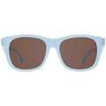 Baby Blue with Amber Lens Navigator Baby & Kids Sunglasses: Ages 3-5