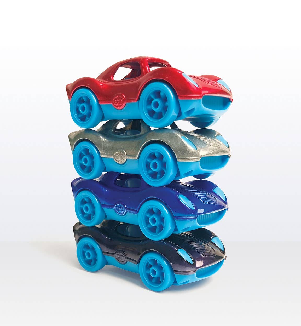 Recycled Metal Racers