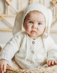 Angora Cardigan Sweater Baby & Toddler