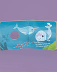 Baby Narwhal: Finger Puppet Book