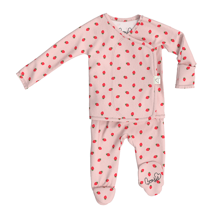 Bonsie Skin to Skin Baby Onesie