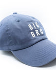 Dusty Blue Big Bro Hat