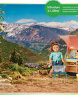 American Girl: Create Your World Sticker Book