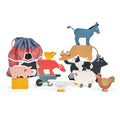 Stacking Farmyard