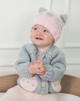 Kitty Cardigan for Baby & Toddler