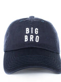 Big Bro Hat, Navy