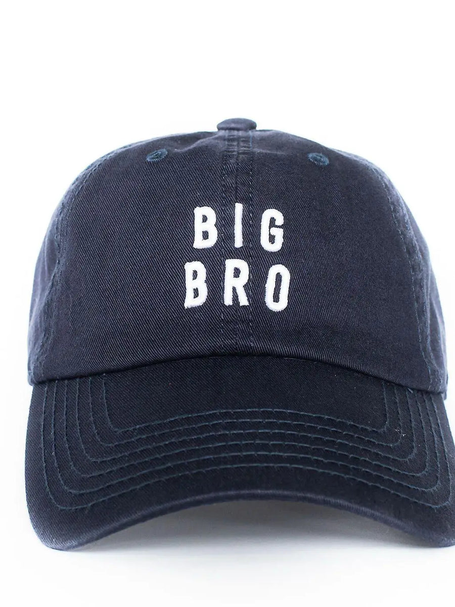 Big Bro Hat, Navy