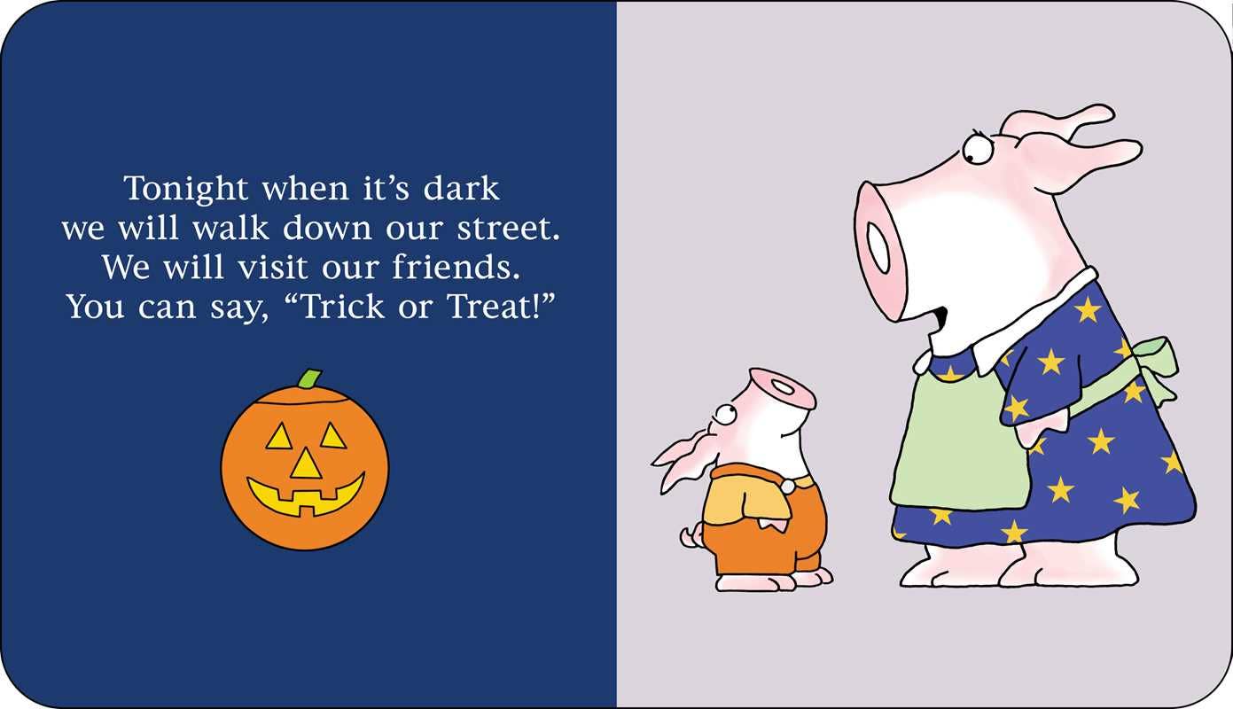 Spooky Pookie by Sandra Boynton: Board Books; 18 pages / English
