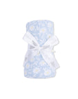 Western Daisies - Swaddle Blanket: 47X47