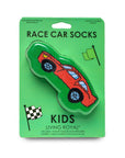 Kids Race Car Socks