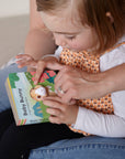 Baby Bunny: Finger Puppet Book