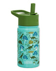 Dinomite Dinosaurs 14 oz Steel Bottle