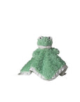 Putty Mint Frog Character Blanket