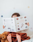 Our Big Book of Sports: A Collection of 100+ Sports Words
