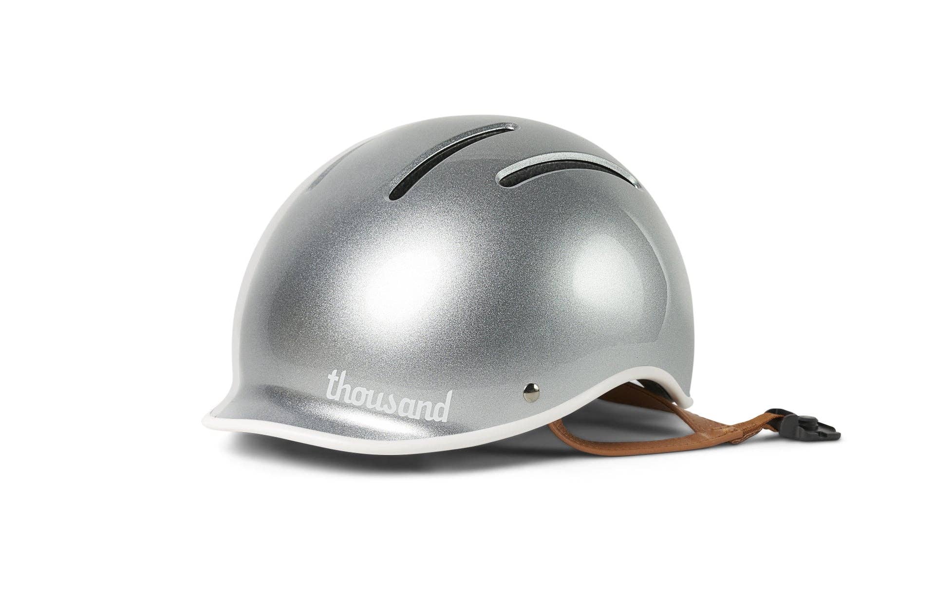 Thousand Jr. Helmet - US: Going Green 2024 Spec / Extra Small