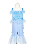 Lorelie Mermaid Costume Dress for Kids - Carnival (2 sizes): 3-4 years