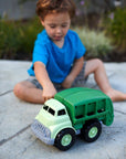 Recycling Truck - Green