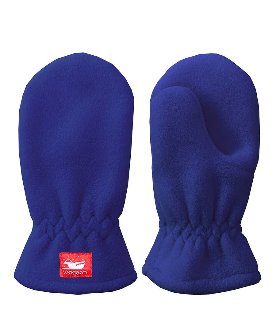 Widgeon Mittens to Match Warmplus Fleece Favorite Jacket NA: Navy