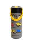 Core Insulated Pop Fidget Handle Bottle 18oz - Construction