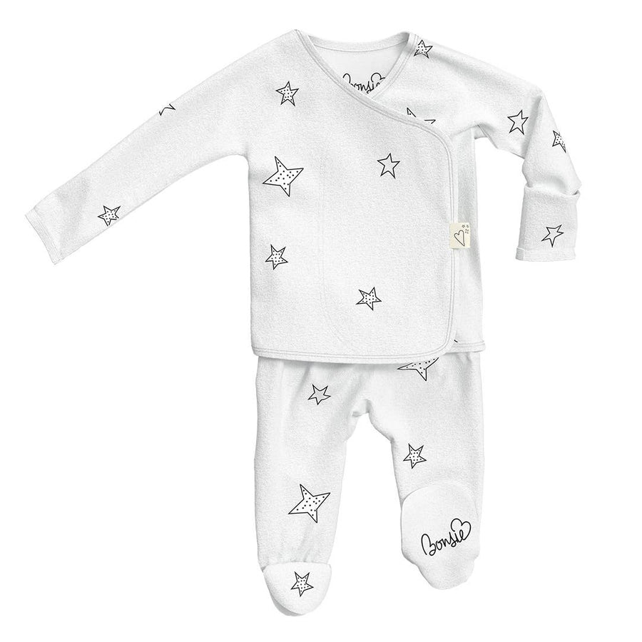 Bonsie Skin to Skin Baby Star Onesie