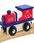 Boston Red Sox Toy Train Engine