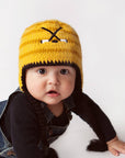 Hockey Winter Beanie Hat Baby & Kids