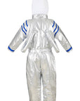 Spaceman Costume for Kids - Carnival & Festive Use : 3-4 years
