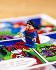 LEGO DC Super Heroes: Superman to the Rescue! by AMEET Publishing: Paperback; 32 pages / English