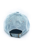 Denim Number Baseball Hat: 1 / Toddler (1Y-4Y)