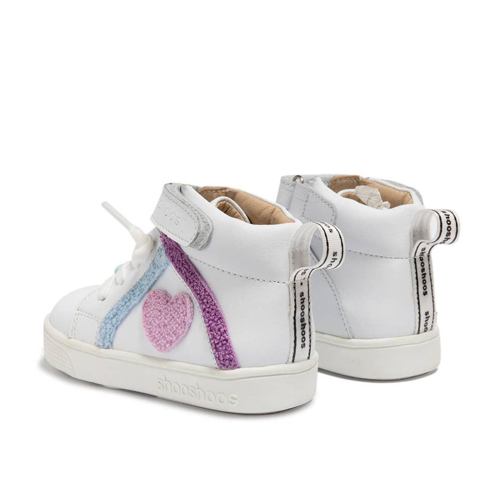 Wonderwall Grils Hightop Sneakers