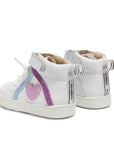 Wonderwall Grils Hightop Sneakers