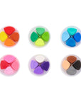 Creatibles: Air Dry Clay Deluxe Kit (Set of 24 Colors + 3 To