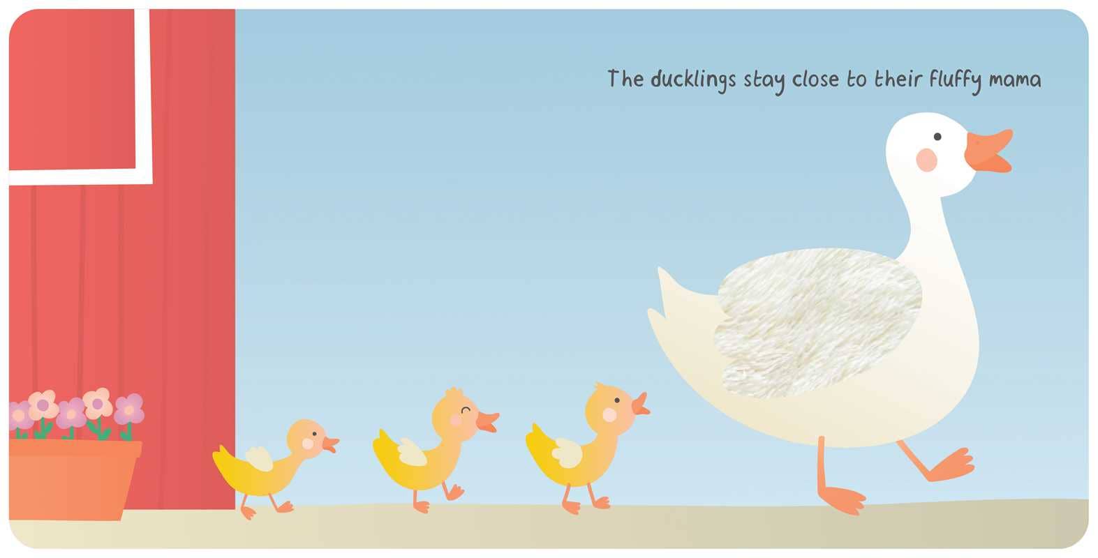 Farm Animals: My First Touch &amp; Feel Book by: Board Books; 8 pages / English
