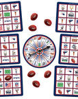 New England Patriots NFL Bingo Game