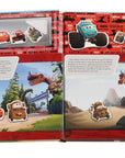 Disney Pixar: Cars on the Road: Road Trip! by Grace Baranowski: Board Books; 10 pages / English