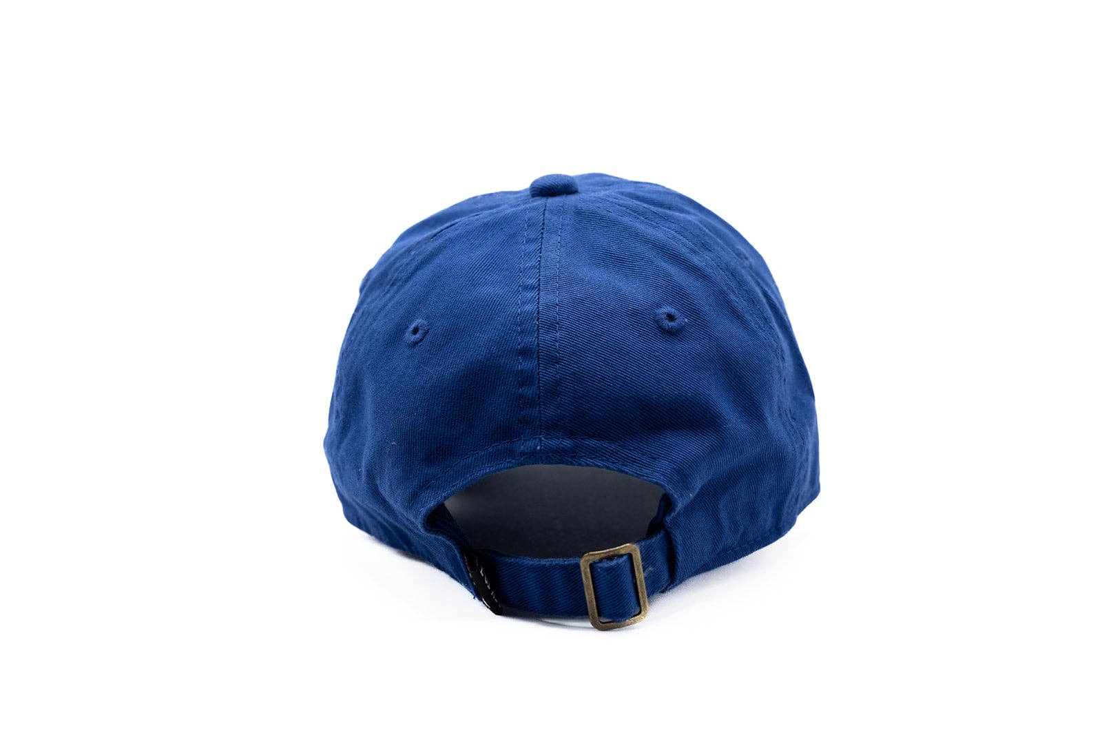 Flag Patch Baseball hat: Denim / Toddler (1Y-4Y)