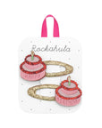 Birthday Cake Clips