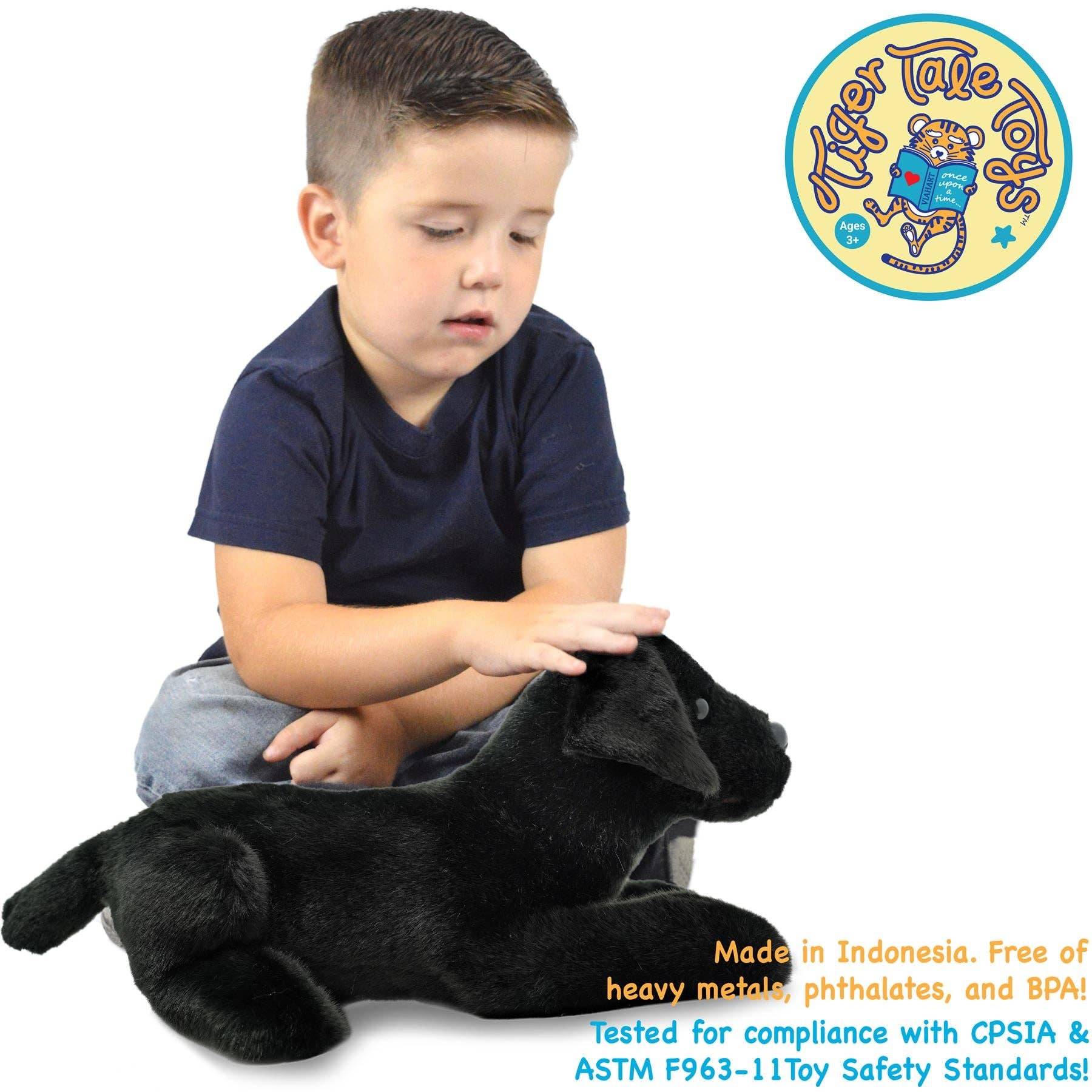 Blythe The Black Lab