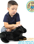 Blythe The Black Lab