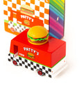 Hamburger Van