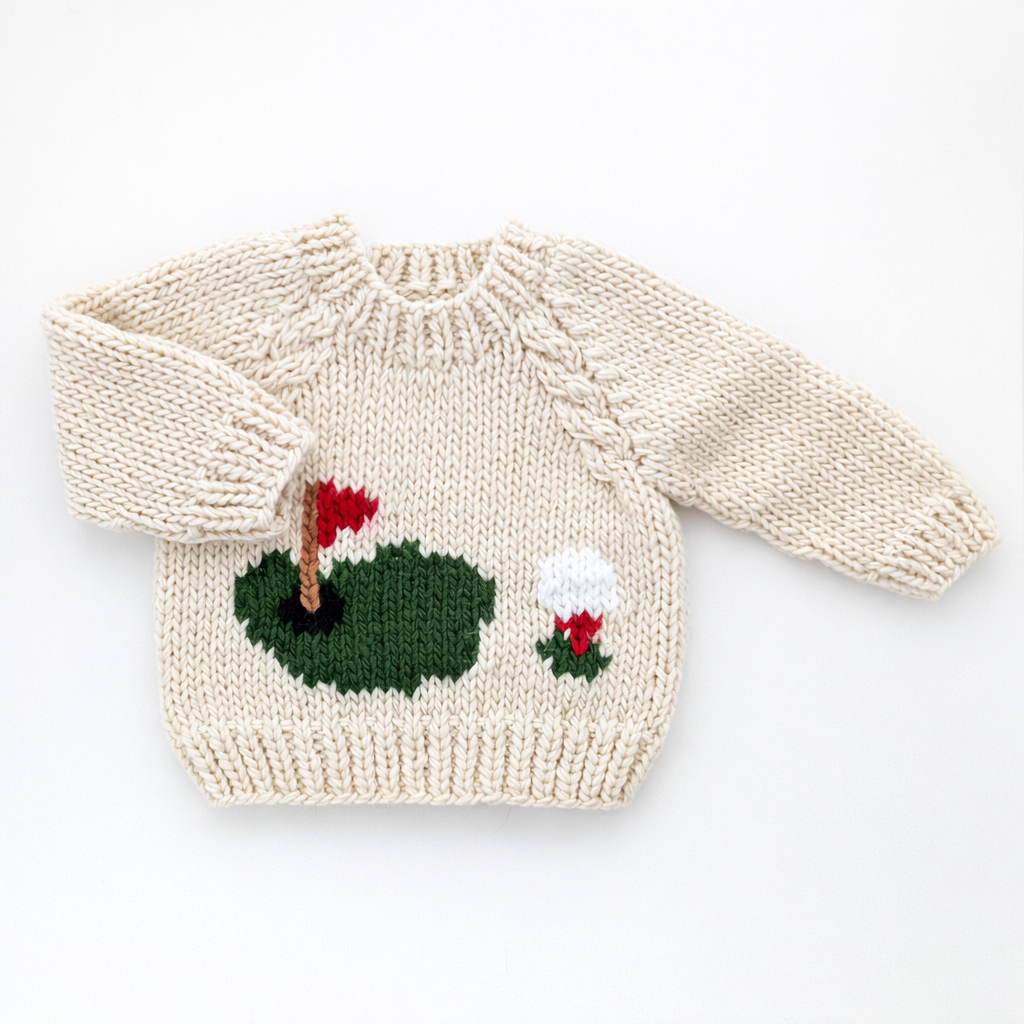 Golf Sweater for Baby &amp; Toddler
