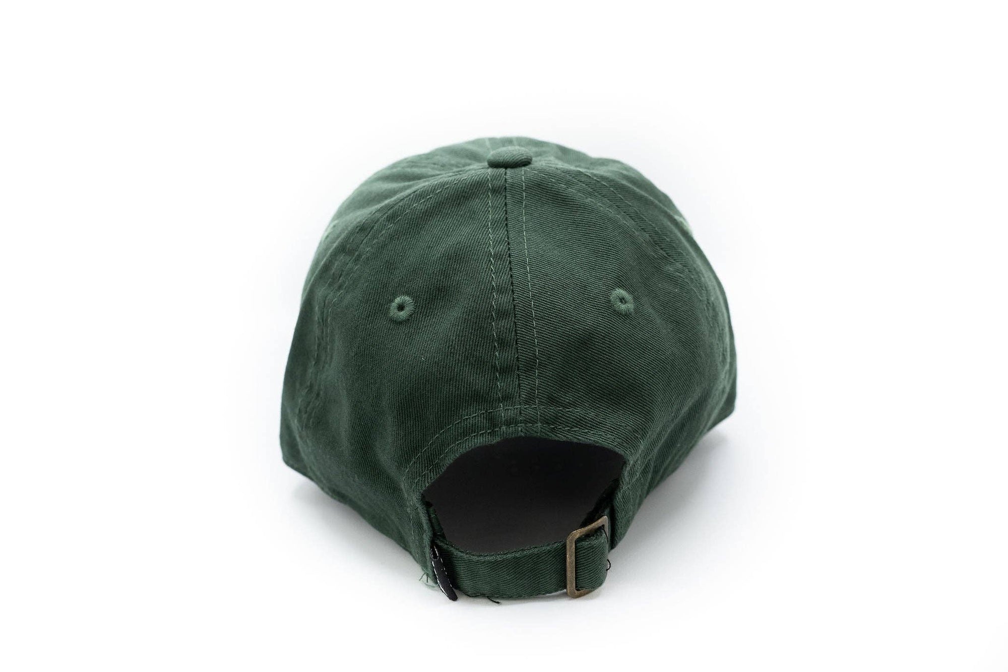 Shamrock Patch Baseball Hat: Denim / Toddler (1Y-4Y)