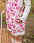 Cream Pointelle Layering Shirt