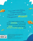 Don't Ever Smile at a Shark: A Fin-Tastic Pop-Up Book
